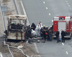 Автокатастрофа в Болгарії: чи є серед жертв  українці