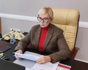 Уповноважену з прав людини Денісову хочуть звільнити