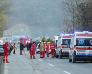 В Сербии прогремел взрыв на фабрике по производству ракет: есть погибшие