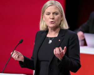 У Швеції прем'єром уперше стала жінка