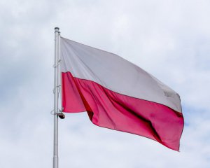 Активісти біля посольства Польщі вимагали провести прозорий візовий тендер
