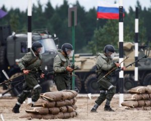 В Кремле назвали условие нападения на Украину