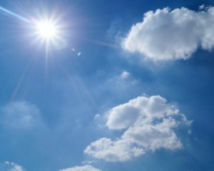 Сегодня в Украине будет сухо и холодно