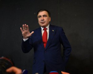 Саакашвили передал  новое послание