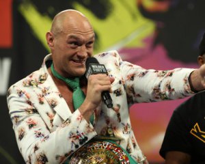 Станет ли Усик абсолютным чемпионом? Фьюри назвал боксеров, с которыми он хочет провести бой