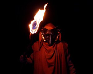 "В України дві біди - це жлоби і вороги" - Pororoka випустив містичний кліп про лісові пожежі