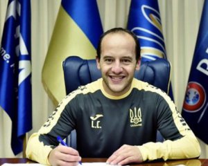 Показали, як колишній наставник "Барселони" тренує збірну України