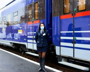 Укрзализныця запускает 12 пар скоростных поездов: перечень маршрутов