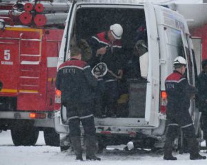 На шахті у Росії загинули 52 людини: серед них рятувальники