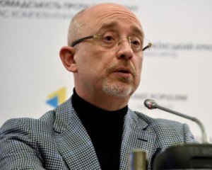 Путін хоче змінити владу в Україні - Резніков