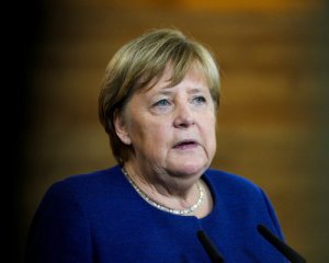 Розчарована відмовою Росії від переговорів у &quot;нормандському форматі&quot; - Меркель