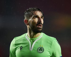 Испанский полузащитник забил с середины поля в Лиге конференций