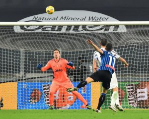 "Аталанта" з Малиновським обіграла "Ювентус"