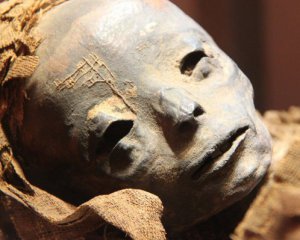 В Перу нашли мумию возрастом 800 лет