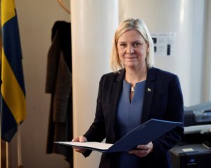 Магдалена Андерссон во второй раз стала шведским премьером