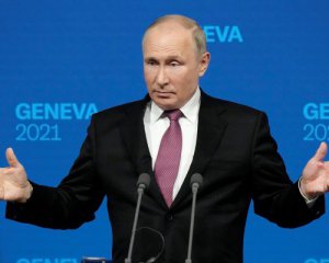 Путін прокоментував чутки про війська на кордоні з Україною