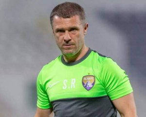 Чому Ребров не очолив збірну України