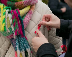 Определили регионы Украины, где больше всего свирепствует ВИЧ