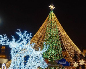 В Киеве откроют сразу 14 новогодних локаций: известная дата