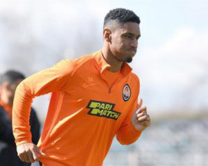 Бразильський легіонер "Шахтаря" заспівав гімн України