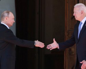 Переговоры Путина и Байдена: СМИ рассекретили дату и формат