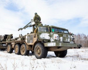 Российские войска на Донбассе начали новый этап боевой подготовки - разведка