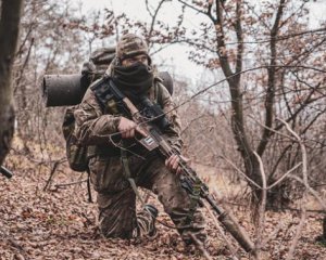 Снайперы Нацгвардии успешно прошли обучение по стандартам НАТО
