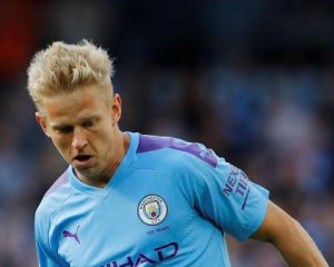 Зінченко ніколи не скаржиться, а лише тренується й тренується – Гвардіола