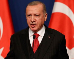 У Туреччині зірвали замах на президента Ердогана