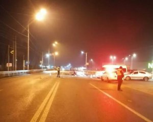 Сталася жахлива аварія за участі поліцейського, загинуло 2 людини