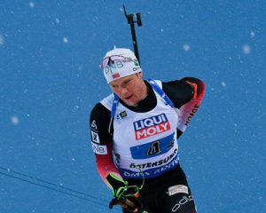 Норвежець виграв гонку переслідування