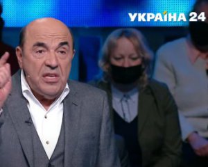 На каналі Ахметова продовжує литися кремлівська пропаганда - тепер з вуст Рабіновича