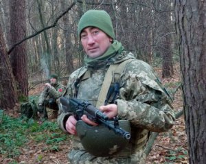 На Донбассе погиб воин из Львовской области Руслан Ниров