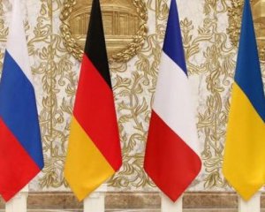 Лидеры пяти стран призвали Россию возобновить переговоры в Нормандском формате