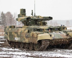 Росія перекидає на Донбас танки та снайперів