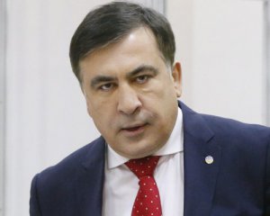 Минюст Грузии оштрафовали за публикацию видео с Саакашвили
