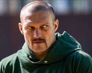 "Я хочу, щоб Джошуа відійшов убік, після чого я зможу повністю рознести Усика" - Ф'юрі