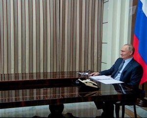 У Москві розповіли про розмову Путіна та Байдена