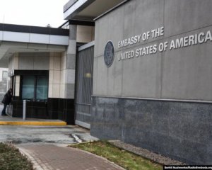 У посольстві США заперечили евакуацію американців з України
