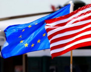 Європа підтримала США у протидії Росії