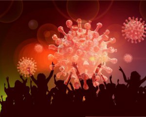 Медики заразились коронавирусом после новогодней вечеринки