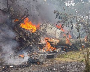 Глава генштабу Індії розбився в авіакатастрофі