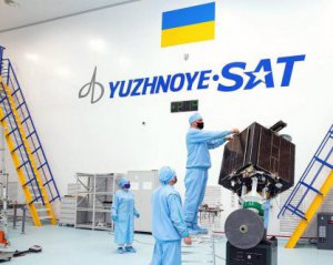 Украинский спутник улетит в космос вместе со SpaceX