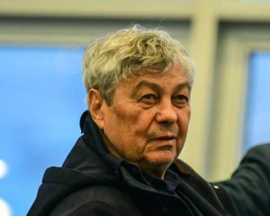 Луческу прокомментировал поражение "Динамо" от "Бенфики"