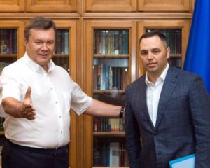 США ввели санкции против экс-заместителя Администрации Януковича Портнова