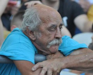 Помер суперфан "Динамо" Парамон