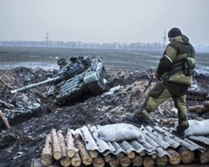 Росія відмовилася припинити вогонь на Донбасі - ТКГ