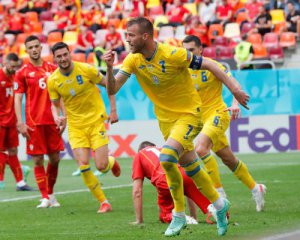 Ярмоленко забил самый лучший гол в истории сборной Украины
