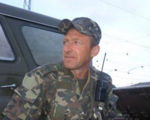 Погибшему под Иловайском полковнику присвоили Героя Украины