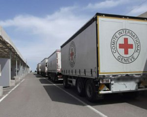 На Донбас відправили 136 тонн гумдопомоги
